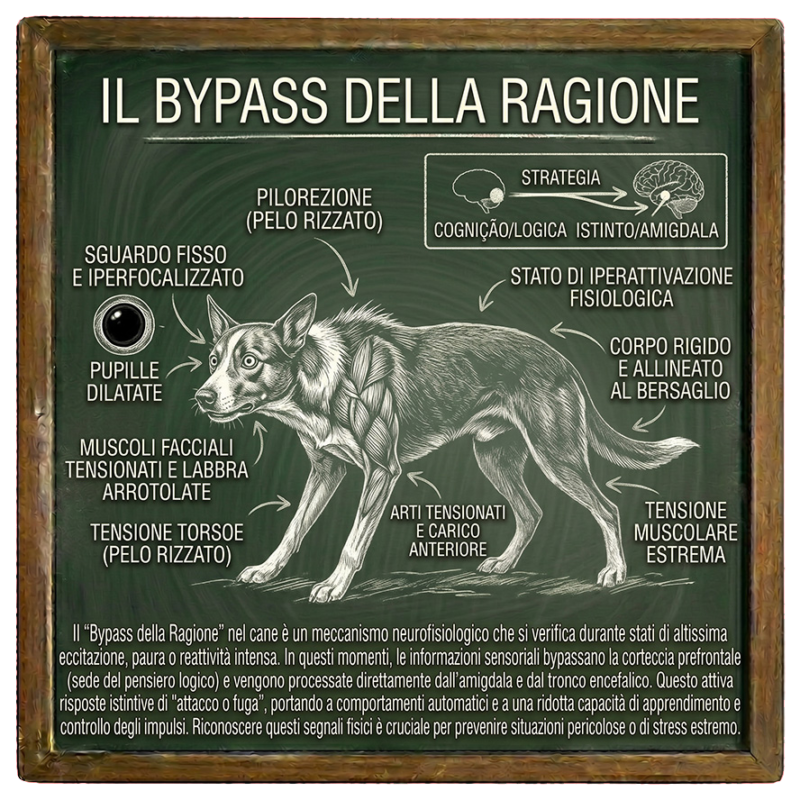 Il bypass della ragione