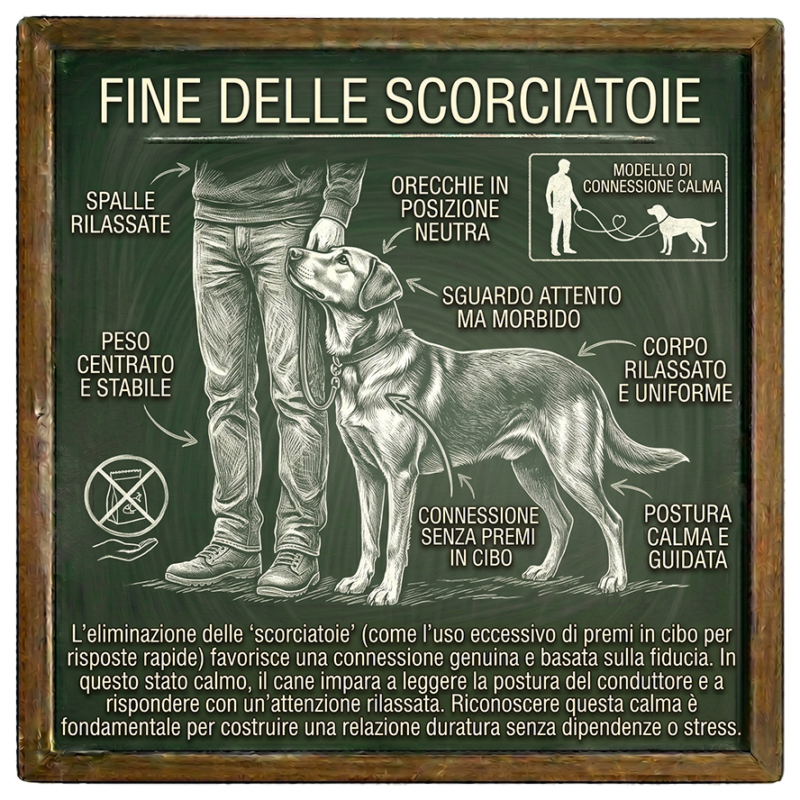 Fine delle Scorciatoie