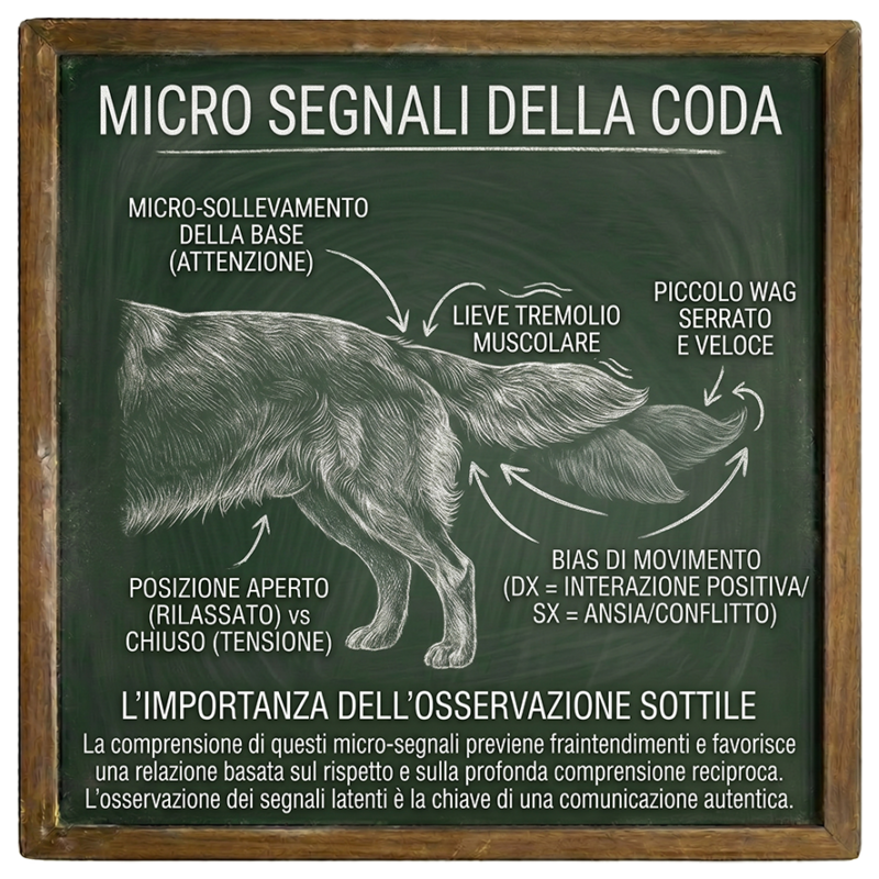 Micro Segnali della Coda