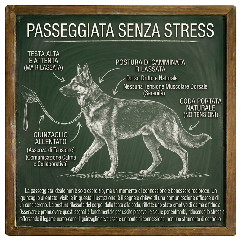 Passeggiata Senza Stress