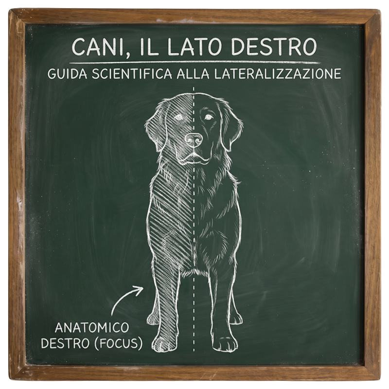 Cani, il lato destro